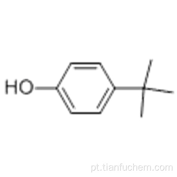 4-tert-butilfenol CAS 98-54-4